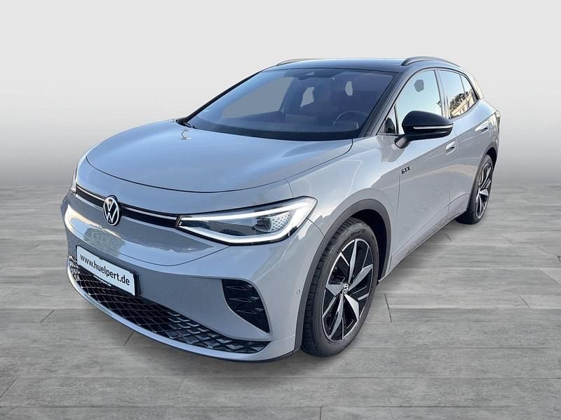 Grau Gebraucht 2024 VW ID.4 GTX SUV | 36.888 € (Superpreis) - Bild 1/3