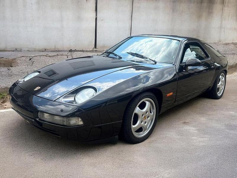 Gebraucht Porsche 928 349 PS (256 kW) 1993 Schwarz Coupé