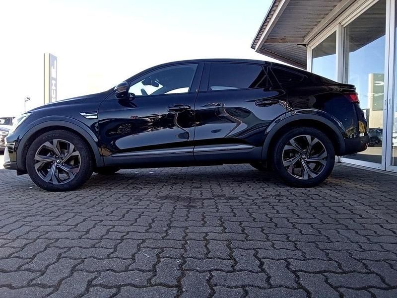Gebraucht Renault Arkana R.S. 158 PS (116 kW) 2024 Schwarz SUV