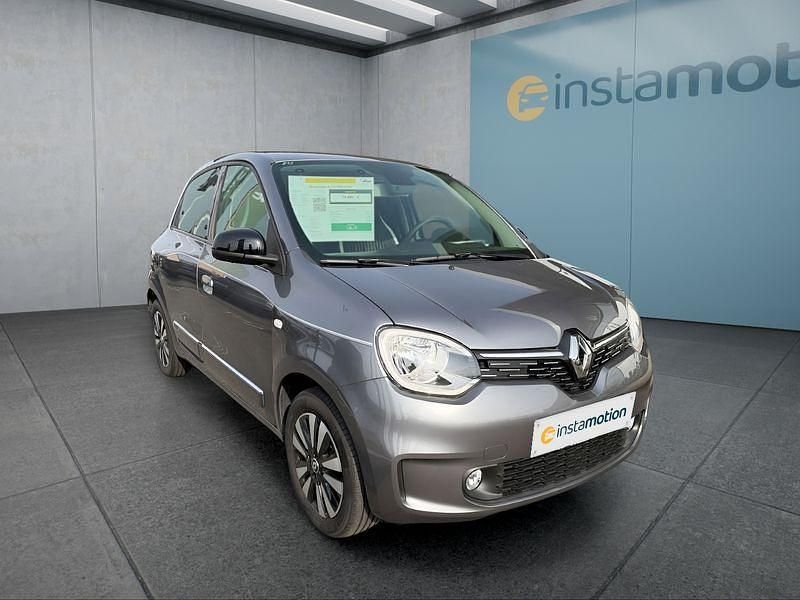 Gebraucht Renault Twingo 60 kW (82 PS) 2023 Grau Kleinwagen