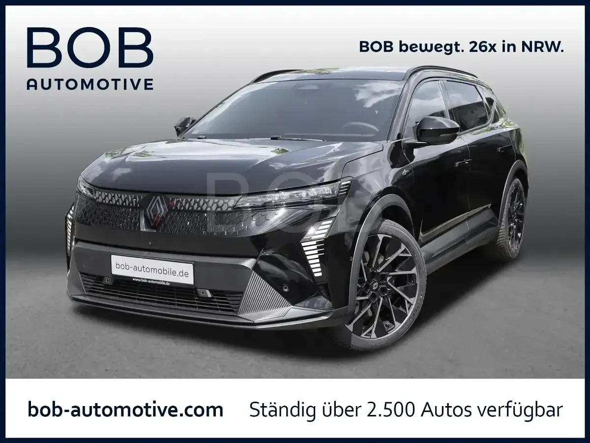 Gebraucht Renault Scenic E-Tech Esprit Alpine 160 kW (218 PS) 2026 SUV
