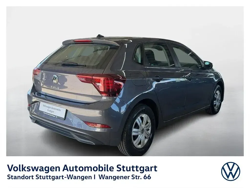 Gebraucht VW Polo Trendline 80 PS (58 kW) 2022 Grau Kleinwagen