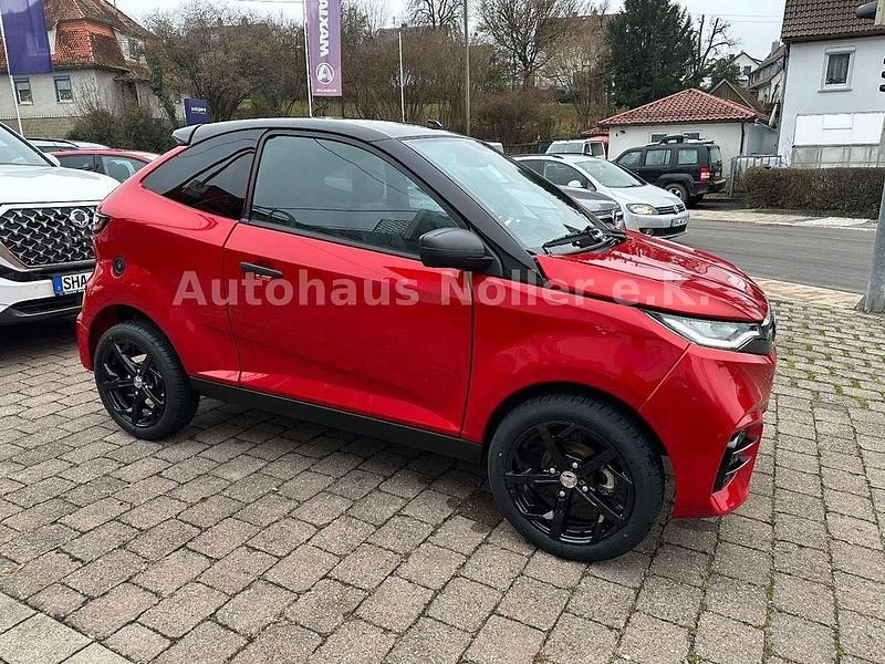 Neu Aixam AMBITION Sport 2026 Rot Kleinwagen