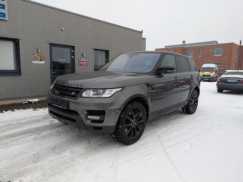 Gebraucht Land Rover Range Rover HSE Dynamic 340 PS (250 kW) 2015 Grau SUV