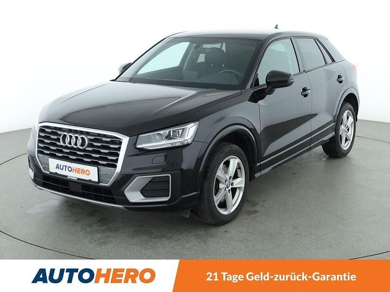 Schwarz Gebraucht 2017 Audi Q2 Sport SUV | 19.890 € (Fairer Preis) - Bild 1/3