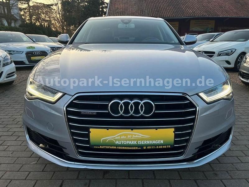 Gebraucht Audi A6 272 PS (200 kW) 2016 Grau Limousine