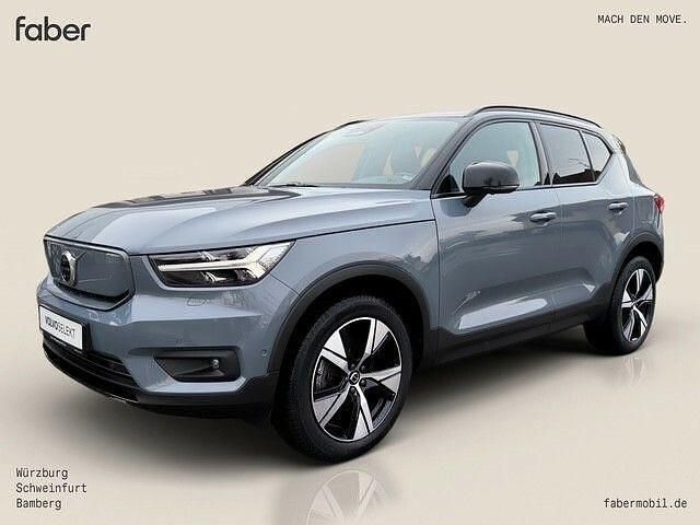 Gebraucht Volvo XC40 Pro 300 kW (408 PS) 2021 Grau SUV