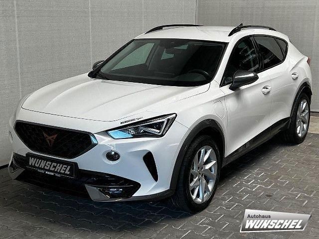Gebraucht Cupra Formentor 204 PS (150 kW) 2022 Weiß SUV