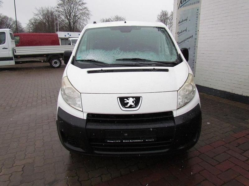Gebraucht Peugeot Expert 90 PS (66 kW) 2009 Weiß Van