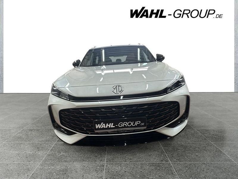Neu MG HS Luxury 224 PS (164 kW) 2026 Weiß SUV
