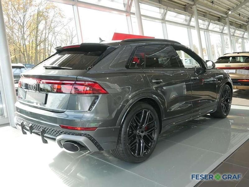 Neu Audi RS Q8 Performance 640 PS (470 kW) 2025 Daytonagrau perleffekt SUV