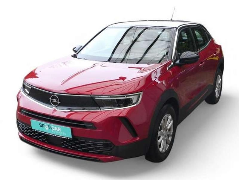 Kosmos rot Gebraucht 2022 Opel Mokka Edition SUV | 18.999 € (Fairer Preis) - Bild 1/1