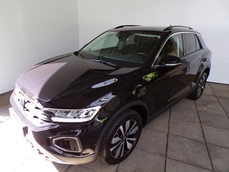 Używany VW T-Roc S 150 KM (110 kW) 2024 Czarny SUV