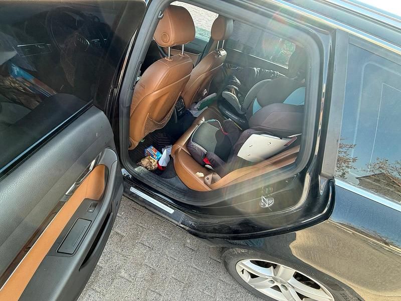 Gebraucht Audi A6 S-Line 233 PS (171 kW) 2006 Schwarz Kombi