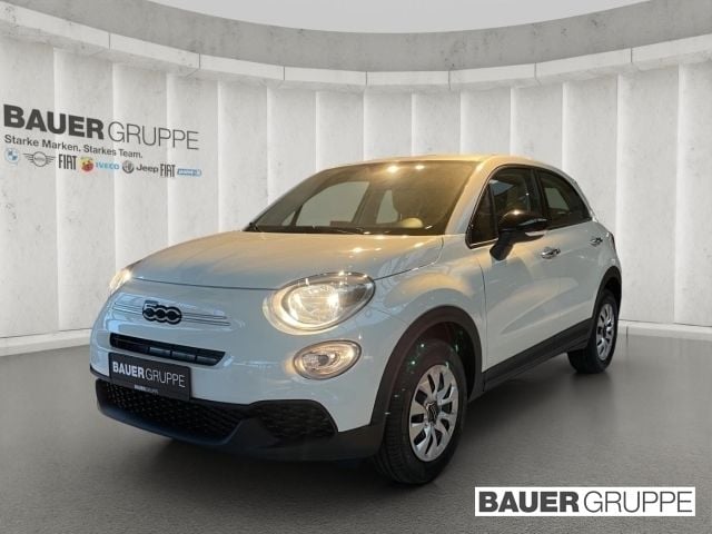 Weiß Gebraucht 2024 Fiat 500X Basis SUV | 23.800 € (Fairer Preis) - Bild 1/4