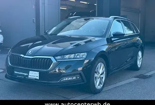 Gebraucht Skoda Octavia Style 150 PS (110 kW) 2023 Kombi
