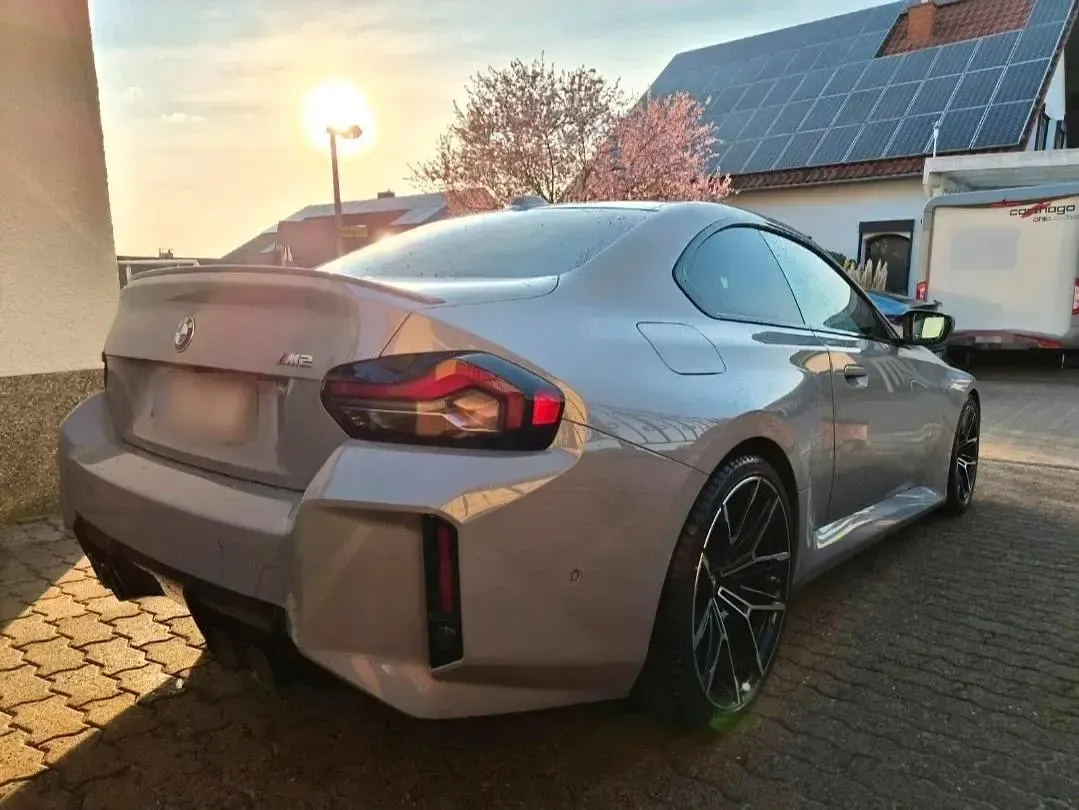 Gebraucht BMW M2 460 PS (338 kW) 2023 Grau Coupé