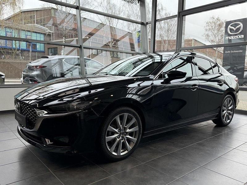 Neu Mazda 3 Exclusive-Line 140 PS (102 kW) 2025