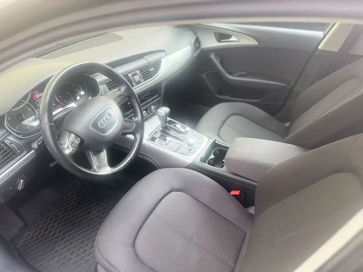 Gebraucht Audi A6 204 PS (150 kW) 2013 Kombi