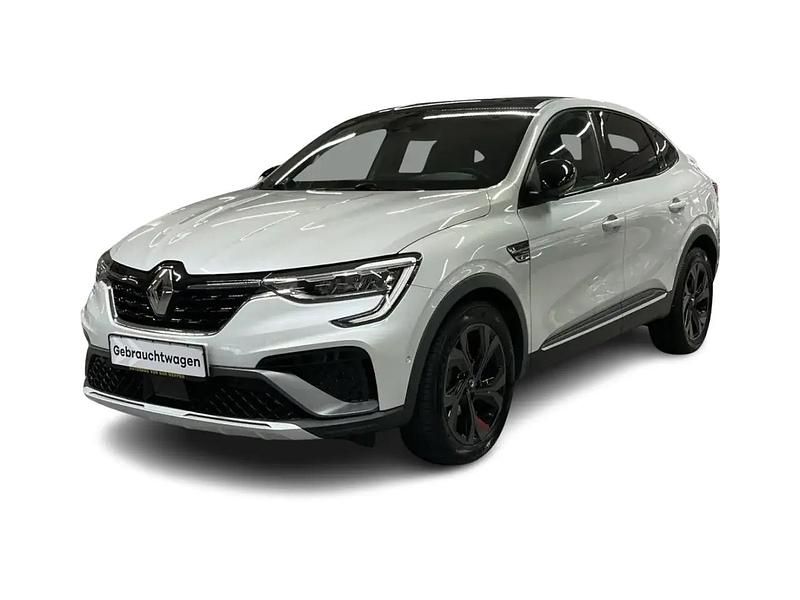 Weiß Gebraucht 2022 Renault Arkana R.S. SUV | 21.899 € (Fairer Preis) - Bild 1/4