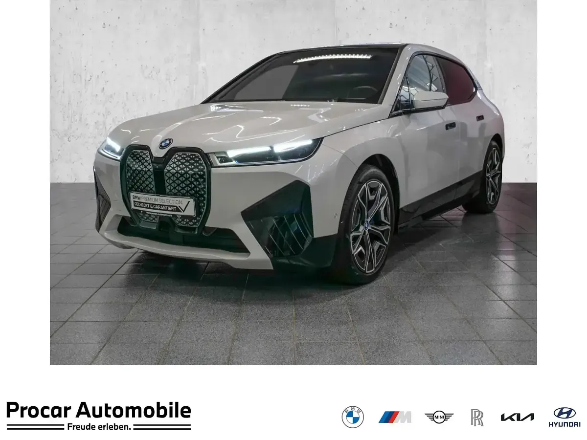 Gebraucht BMW iX M Sport 239 kW (326 PS) 2023 SUV