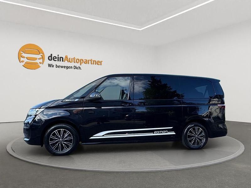 Gebraucht VW Multivan 150 PS (110 kW) 2024 Deep black perleffekt Van
