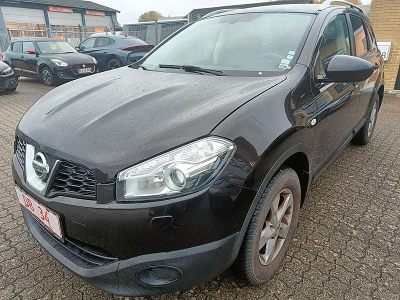 Gebraucht 2013 Nissan Qashqai +2 SUV | 4.400 € (Guter Preis) - Bild 1/4
