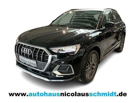 Gebraucht Audi Q3 Advanced Plus 150 PS (110 kW) 2025 Schwarz SUV