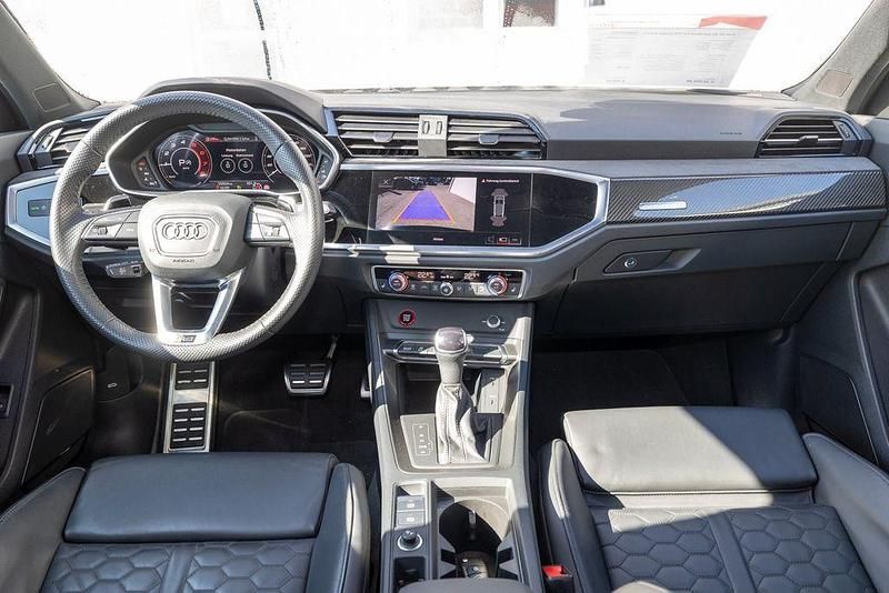 Gebraucht Audi RS Q3 Sportback Sport 400 PS (294 kW) 2022 Mythosschwarz metallic SUV