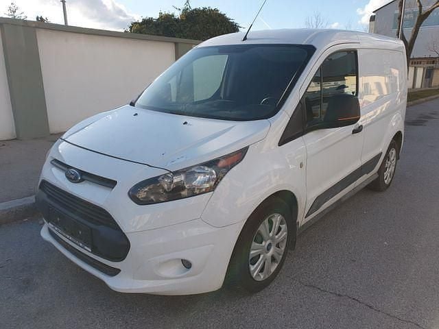 Gebraucht Ford Transit 120 PS (88 kW) 2018 Van