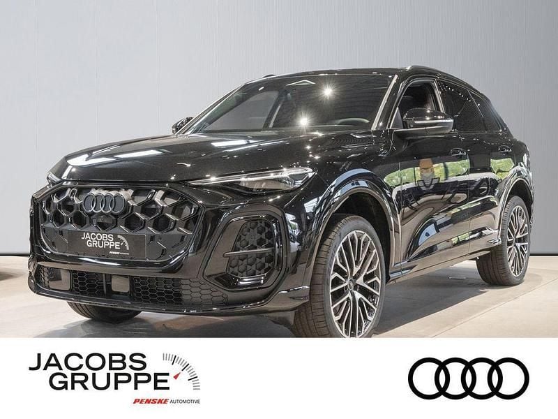Mythosschwarz Neu 2025 Audi SQ5 Black Edition SUV | 89.950 € (Guter Preis) - Bild 1/4