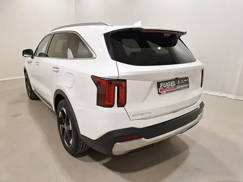 Gebraucht Kia Sorento Platinum 215 PS (158 kW) 2024 Snow white pearl SUV