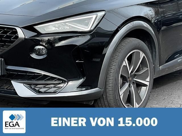 Gebraucht Cupra Formentor 150 PS (110 kW) 2024 Schwarz metallic SUV