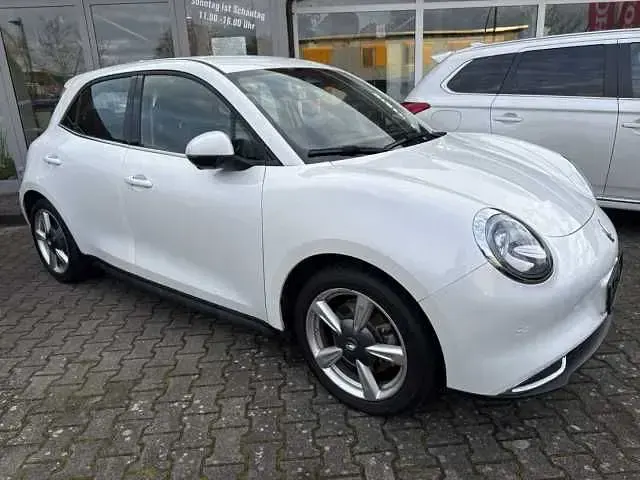 Usado Ora 03 125 kW (171 CV) 2023 Blanco Utilitario