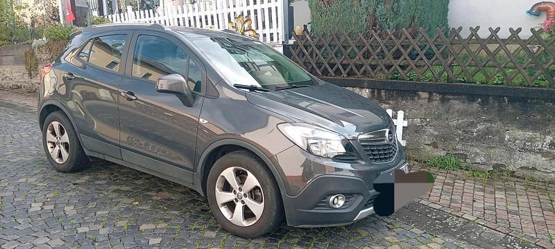 Gebraucht 2015 Opel Mokka SUV | 8.000 € (Guter Preis) - Bild 1/4