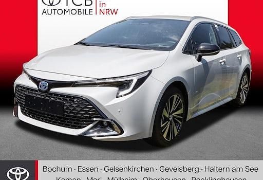Neu Toyota Corolla 140 PS (102 kW) 2025 Grau Limousine