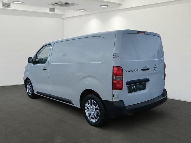 Gebraucht Opel Vivaro-e Combi Edition 100 kW (136 PS) 2022 Jade weiß (uni) Van / Kleinbus