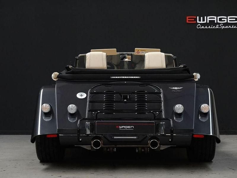 Gebraucht Morgan Plus 340 PS (250 kW) 2024 Grau Cabrio