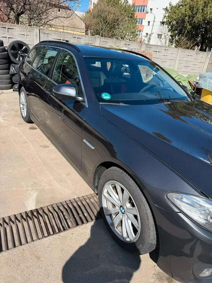 Gebraucht BMW 520 194 PS (142 kW) 2014 Andere farben Kombi