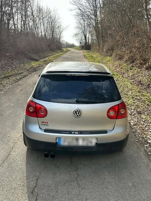 Gebraucht VW Golf IV GTI 200 PS (147 kW) 2005 Grau Limousine