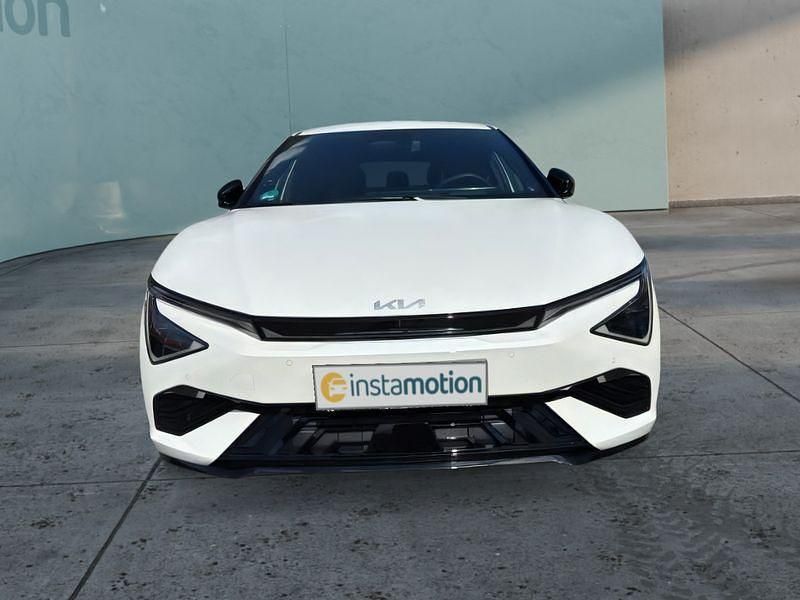 Gebraucht Kia EV6 GT-Line 239 kW (325 PS) 2024 Weiß SUV