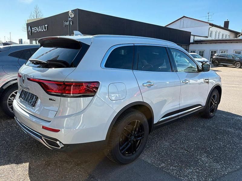 Gebraucht Renault Koleos Initiale Paris 184 PS (135 kW) 2023 Weiß SUV