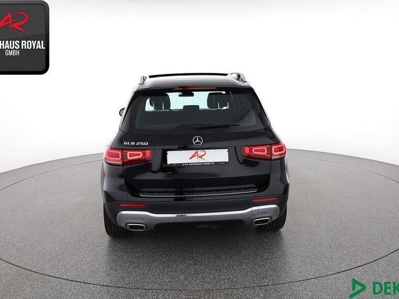 Gebraucht Mercedes GLB250 Progressive 224 PS (164 kW) 2022 Schwarz SUV