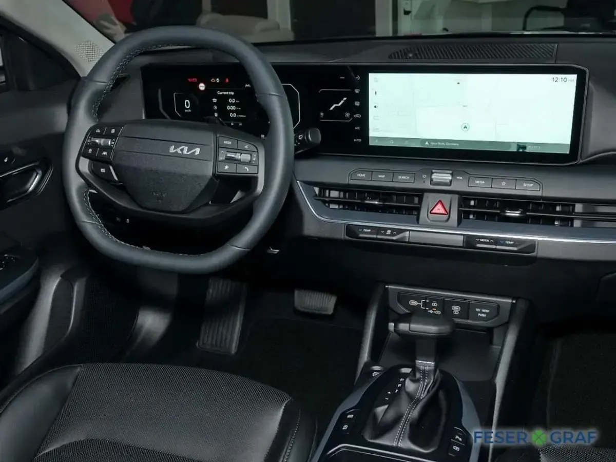 Neu Kia K4 Comfort 150 PS (110 kW) 2026 Morgenbrise Kombi
