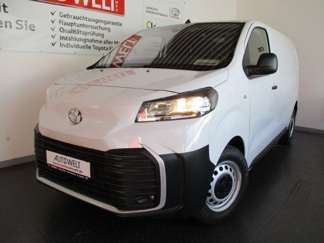 Gebraucht Toyota Proace 144 PS (105 kW) 2024 Weiß Van / Kleinbus