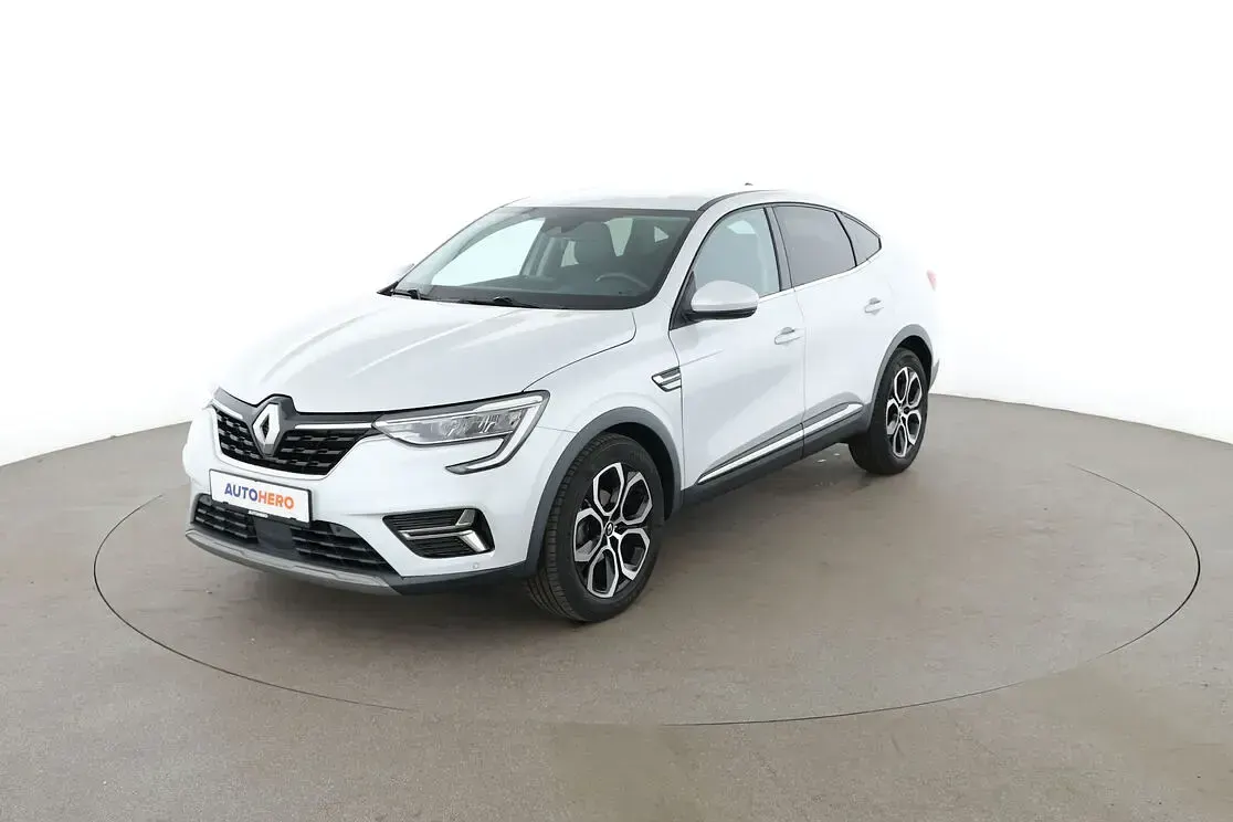 Gebraucht Renault Arkana Intens 140 PS (102 kW) 2022 SUV
