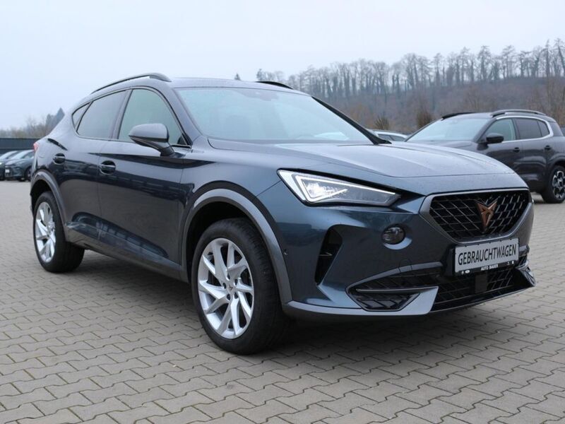 Magnetic tech (grau) Gebraucht 2024 Cupra Formentor SUV | 31.680 € (Fairer Preis) - Bild 1/4