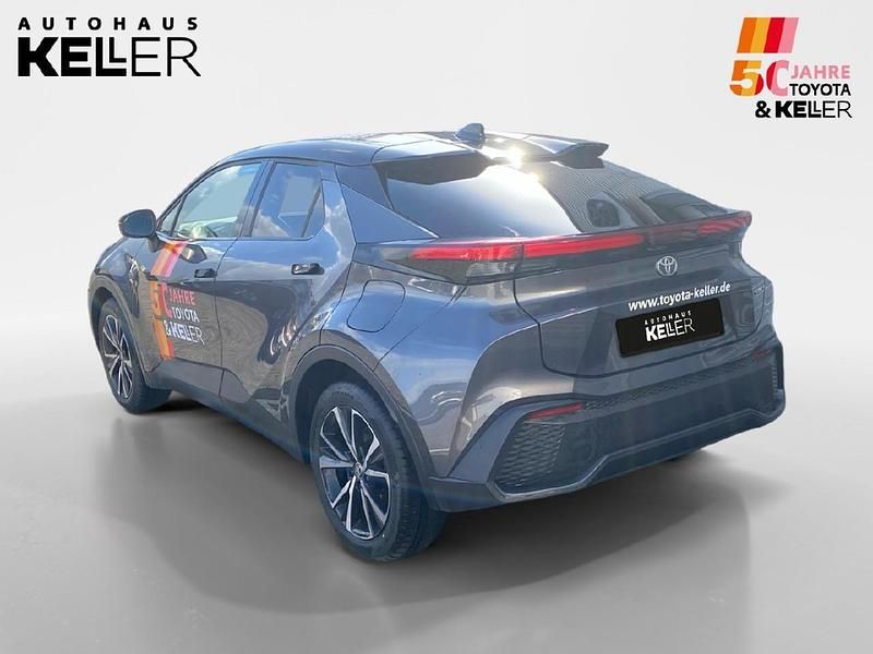 Gebraucht Toyota C-HR Team 223 PS (164 kW) 2025 Grau SUV