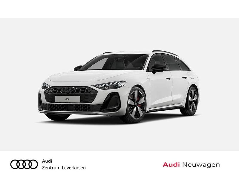 Neu Audi A5 Comfort 367 PS (269 kW) 2025 Weiß Coupé