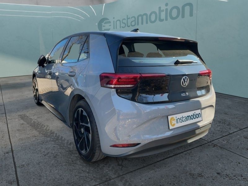 Gebraucht VW ID.3 Pro Performance 150 kW (204 PS) 2020 Grau Kleinwagen
